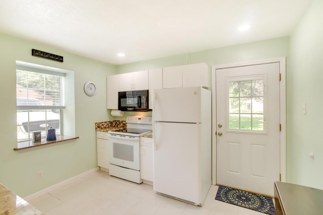 Cozy Shenandoah Home Less Than 2 Mi To The Woodlands Mall! Exterior foto