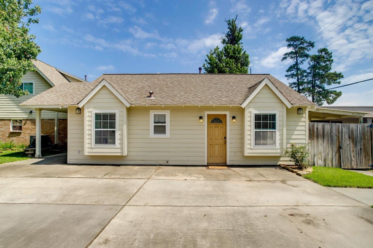 Cozy Shenandoah Home Less Than 2 Mi To The Woodlands Mall! Exterior foto